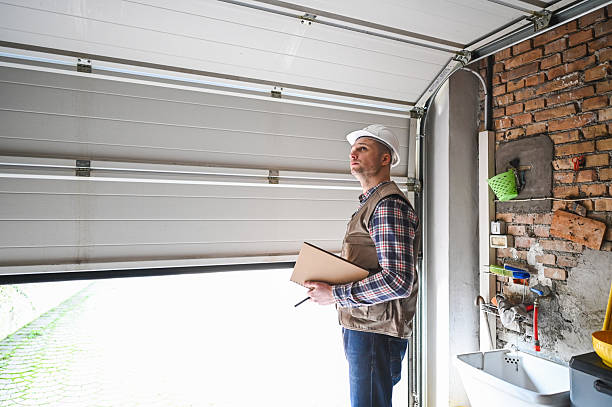 Licensed Garage Door Panel Replacement service in Nassau County County, FL - Garage Doors Repair Pro